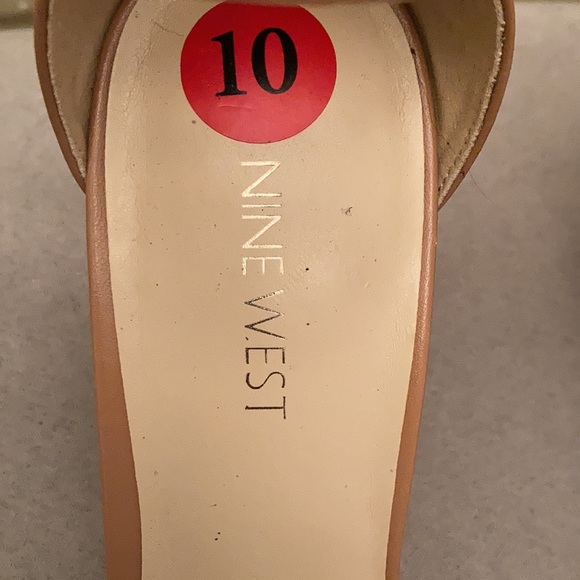 Nine West heels - Picture 3 of 8